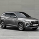Illustration for article titled The 2022 Hyundai Tucson Is A Bold And Tech-Heavy Compact CUV